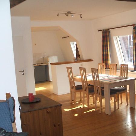 Le Chaumont Apartment Stavelot Exterior photo