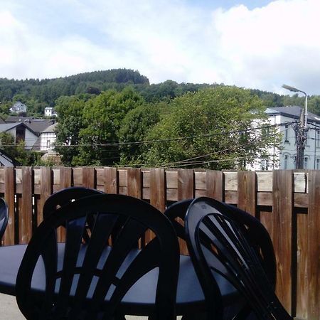 Le Chaumont Apartment Stavelot Exterior photo