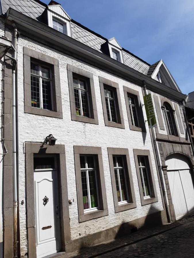 Le Chaumont Apartment Stavelot Exterior photo