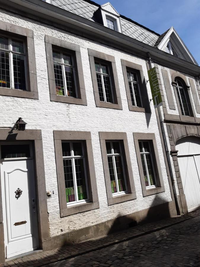 Le Chaumont Apartment Stavelot Exterior photo