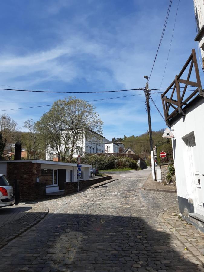 Le Chaumont Apartment Stavelot Exterior photo