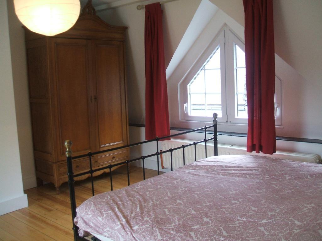 Le Chaumont Apartment Stavelot Exterior photo