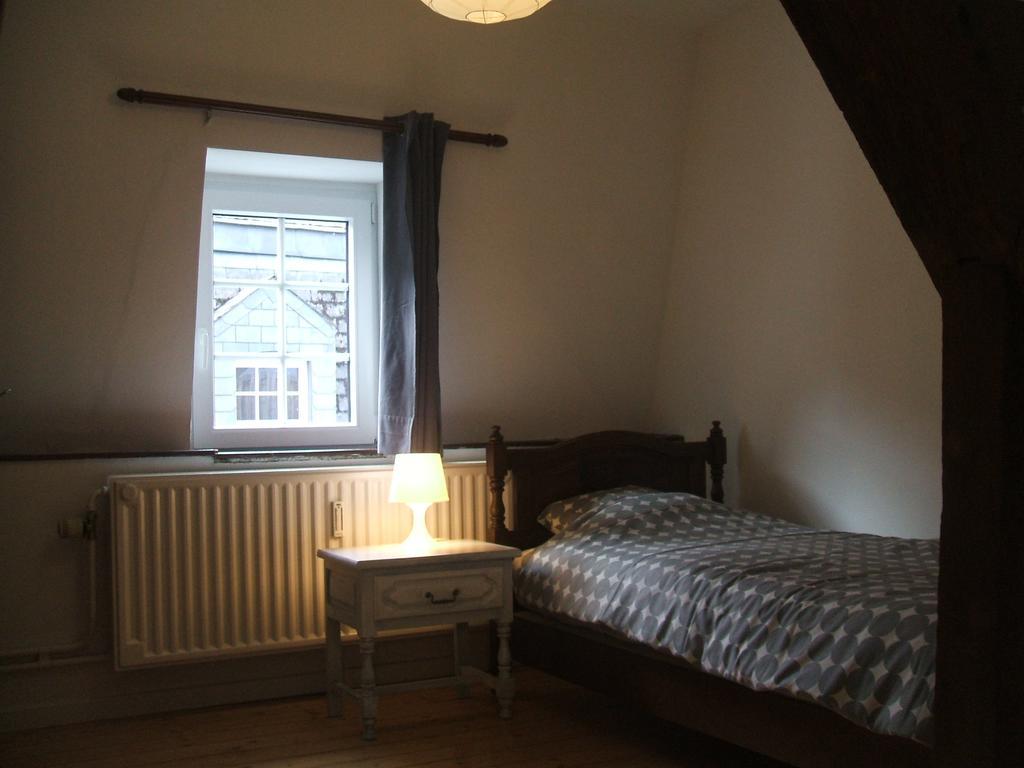 Le Chaumont Apartment Stavelot Exterior photo