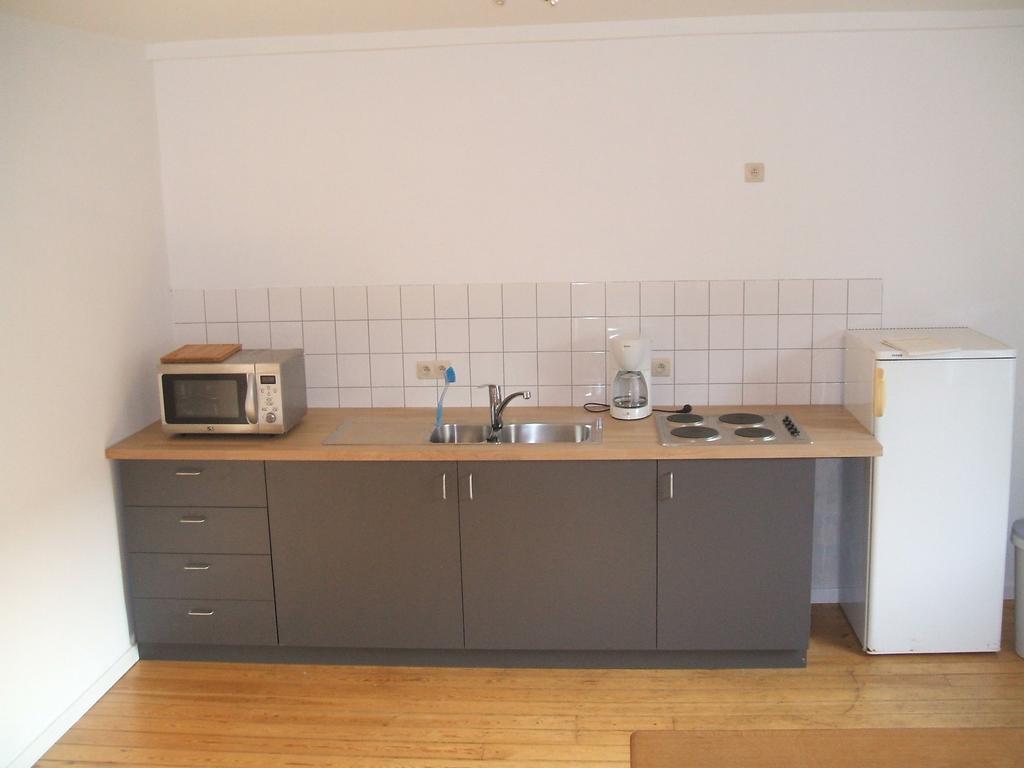 Le Chaumont Apartment Stavelot Exterior photo