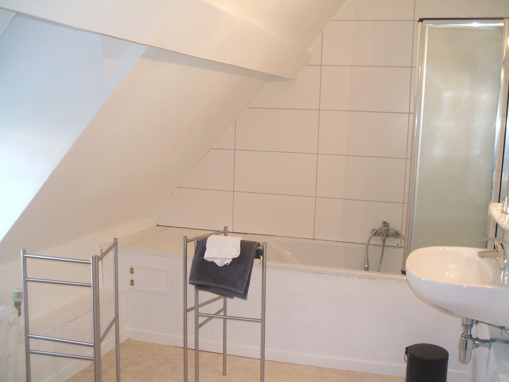 Le Chaumont Apartment Stavelot Exterior photo