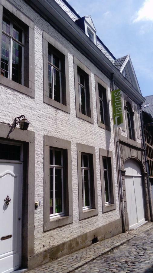 Le Chaumont Apartment Stavelot Exterior photo